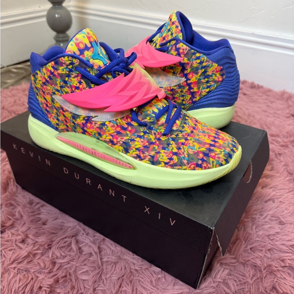 Nike KD 14
Ron English 1